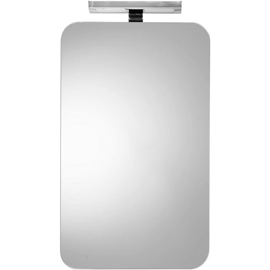 Croydex Medway Hang 'n' Lock Illuminated Cabinet