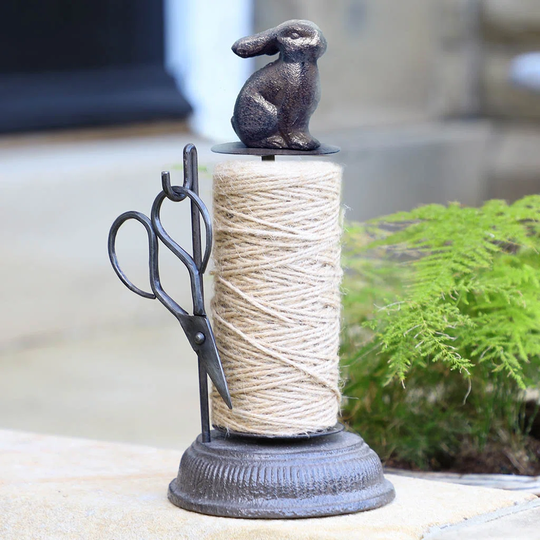 Mcbrayer Rabbit Twine Dispenser
