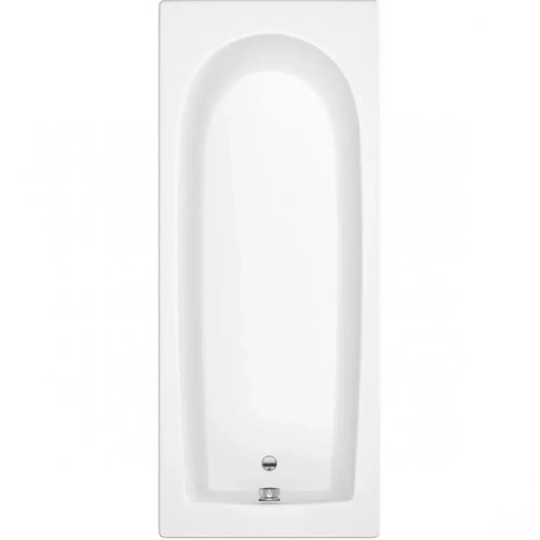 Sowards 17000 mm x 7000 mm Inset Back to Wall Bathtub