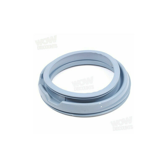 Samsung DC64-00563B Washing Machine Door Seal - Grey