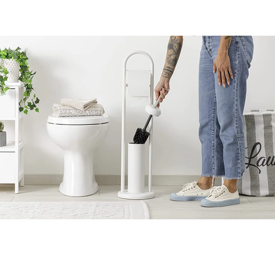 Pfeifer Freestanding Toilet Roll Holder