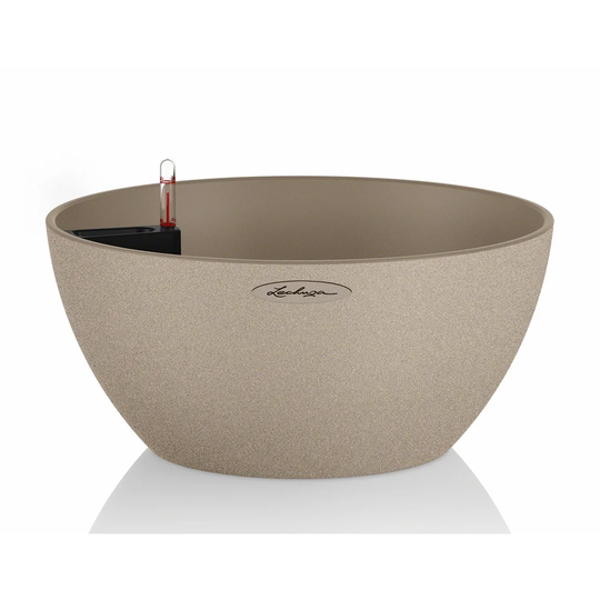 Cubeto Plastic Self-Watering Plant Pot