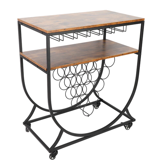 Capodanno Serving Cart
