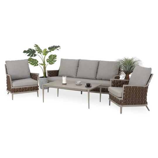 Grenkie 5 Seater Sofa Set