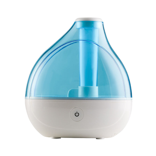 Ilovemilan - 1500ml Cool Mist Ultrasonic Humidifier with Up to 16 Hours Continuous Use Humidifiers for Home Yoga Office Bedroom