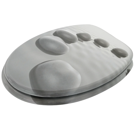 Dennett Soft Close Elongated Toilet Seat
