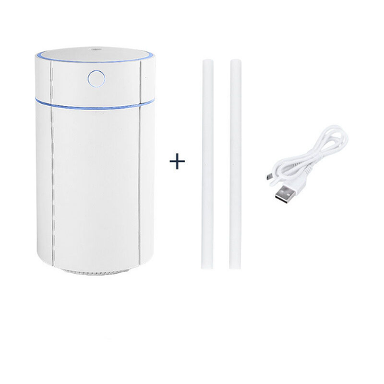 Perleraregb - Large Capacity Creative Colorful Air Humidifier Portable Home Atomizer Desktop Car usb Humidifier