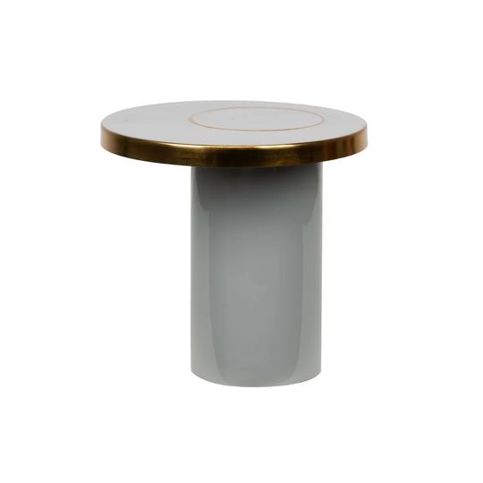 Niangua Metal Side Table