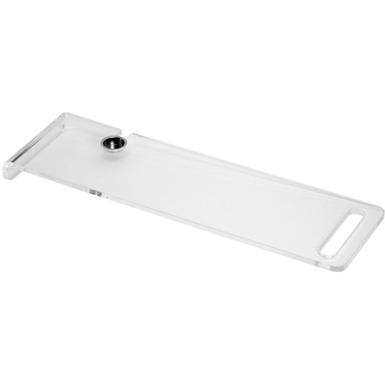 Swiss Aqua Technologies Bathtub Tray 80 Cm, Transparent (SATPOLVANPLASTT80)