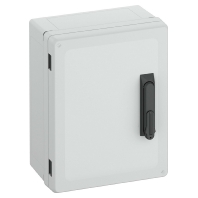 GEOS-S 3040-18-o/SH - Switchgear cabinet 400x300x180mm IP66 GEOS-S 3040-18-o/SH