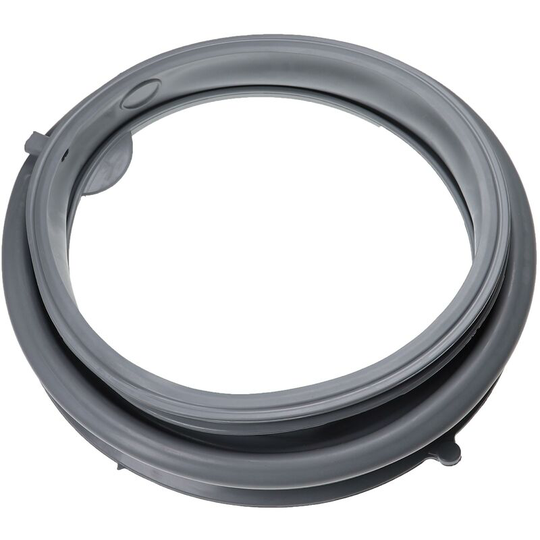 Door Seal Replacement for 5978912, 5978913, 6579420, 6579421 for Washing Machine - Vhbw