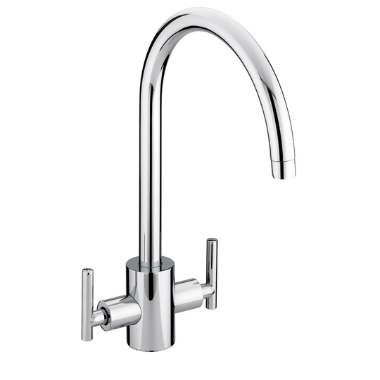 Artisan Double Handle Monobloc Mixer Tap
