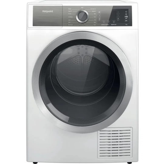 Hotpoint H8D94SBUK 9kg Heat Pump Tumble Dryer