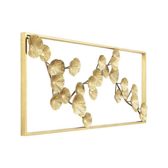 Farran Floral Wall Décor