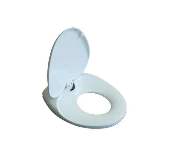 Family Soft Close Elongated Standard Toilet Seat