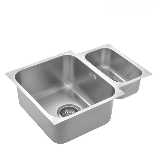 Crowell Double Bowl Kitchen Sink