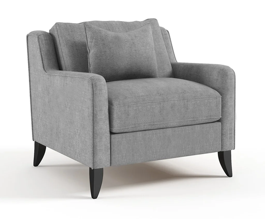 Diamond Armchair
