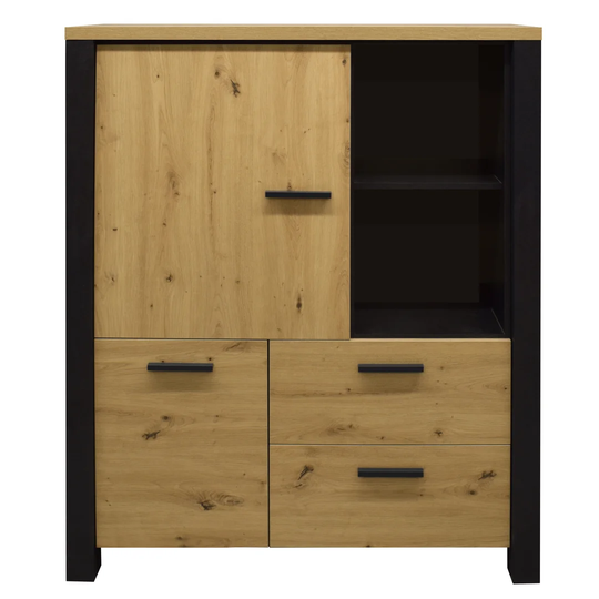 Gallaway 2 Door Storage Cabinet