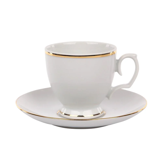 Mcclintock Espresso Cup & Saucer