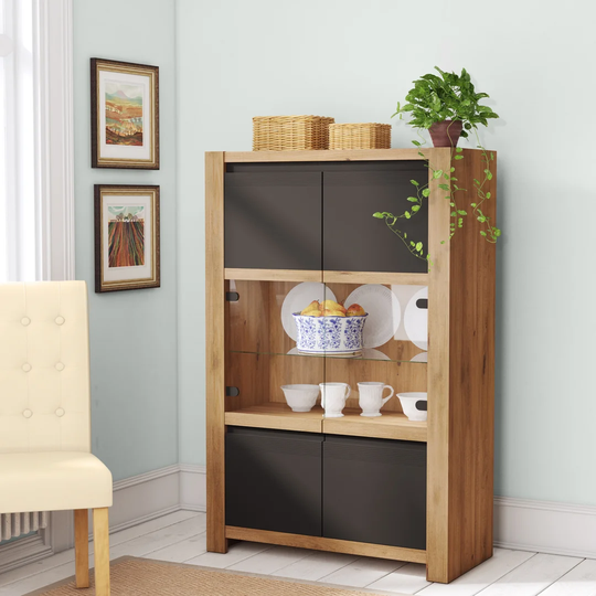 Hensel Display Cabinet
