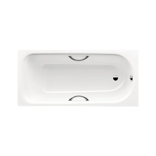 Saniform Plus Star 1400 mm x 700 mm Insert Double Ended Bathtub