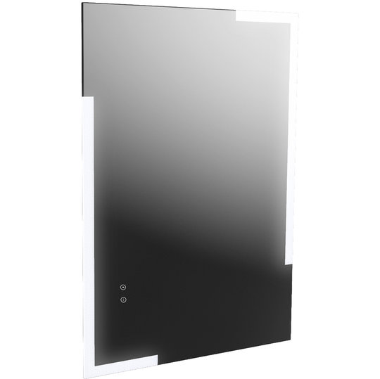 Hypnos 500mm x 700mm Illuminated led Mirror with Demister