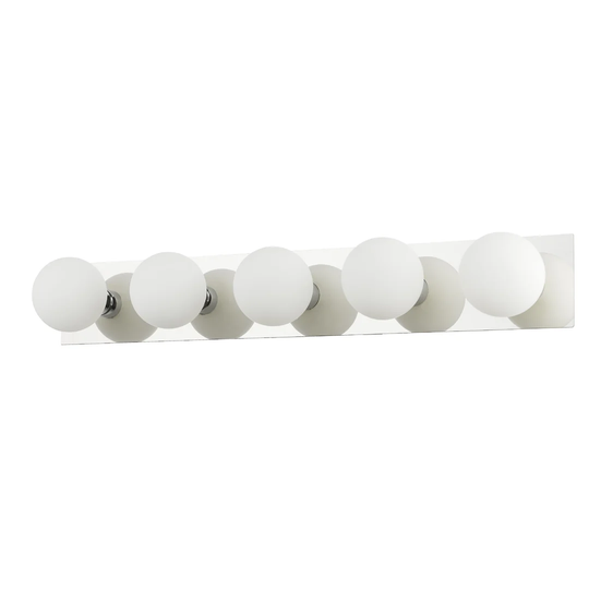 Avonlea 5 Light Mirror Light