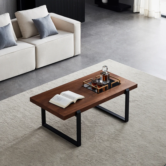 Muspellheim Sled Coffee Table