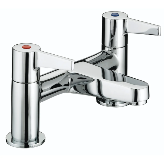 Deck Mounted Bath Tap