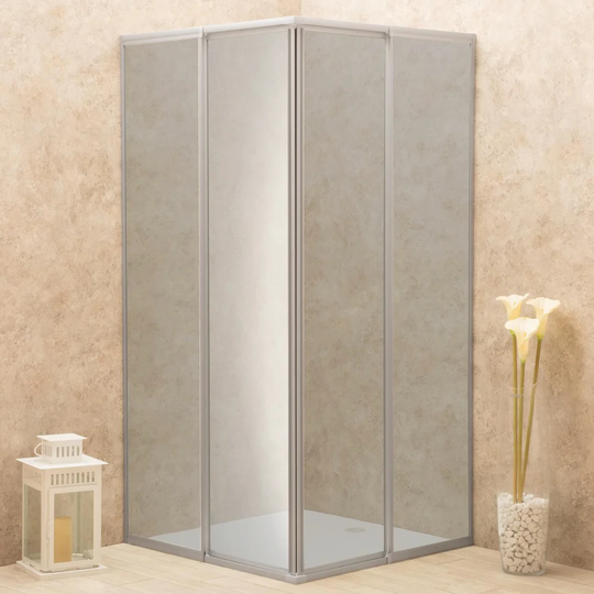 Heintz Adjustable Rectangular Shower Enclosure