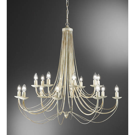 Chatham 16 -Light Candle Style Chandelier