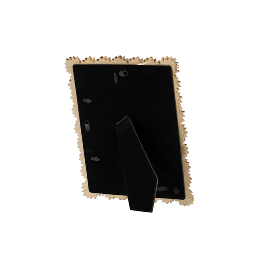 Marchmain Brushton Resin Single Picture Frame in Gold