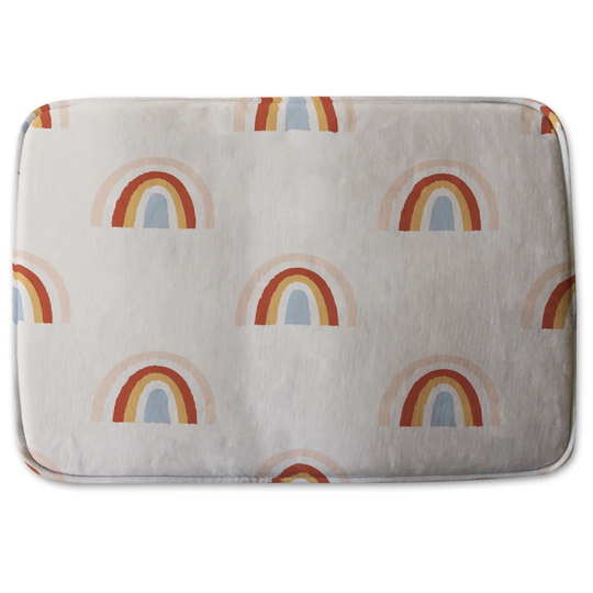 Kriston Rectangle Bath Mat