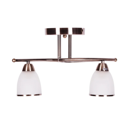 Adelphie 2-Light 40cm Flush Mount