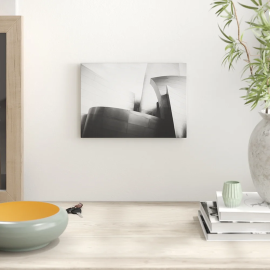 'Architecture Ultra Modern' Photographic Print