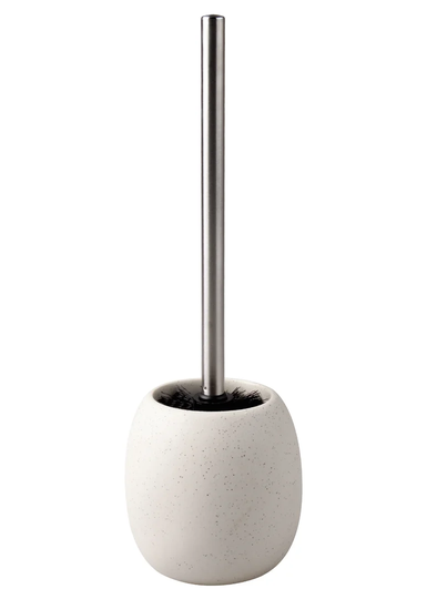 Tobol Free Standing Toilet Brush and Holder