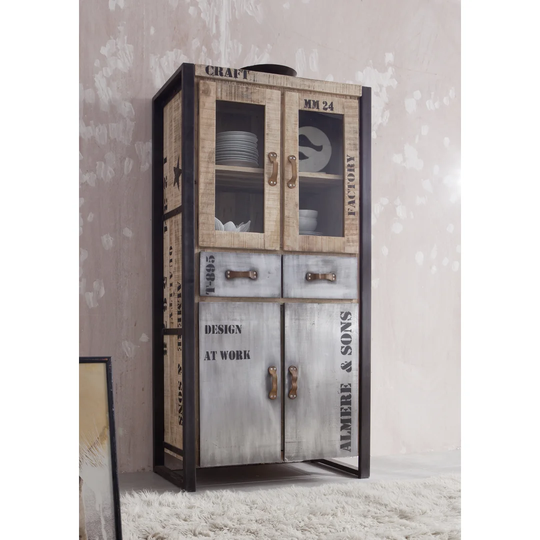 Factory Display Cabinet