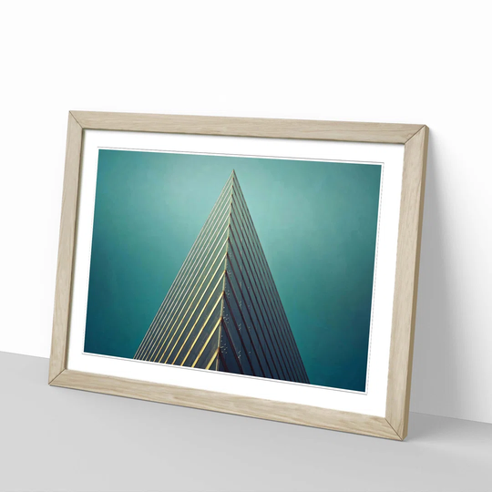 Architecture Building 3 Framed Photographic Print
