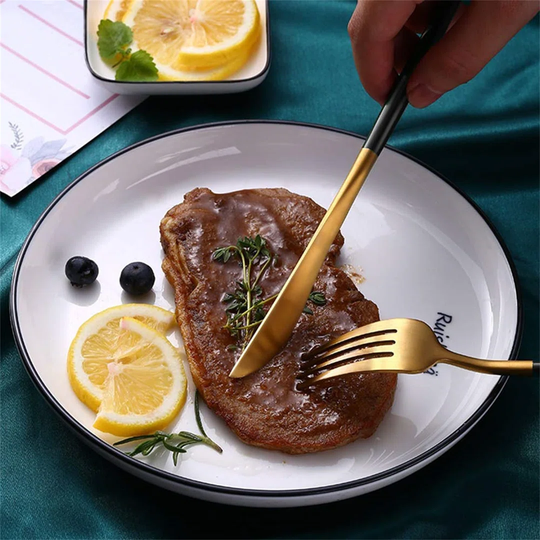 Covertt 4 Piece Cutlery Set