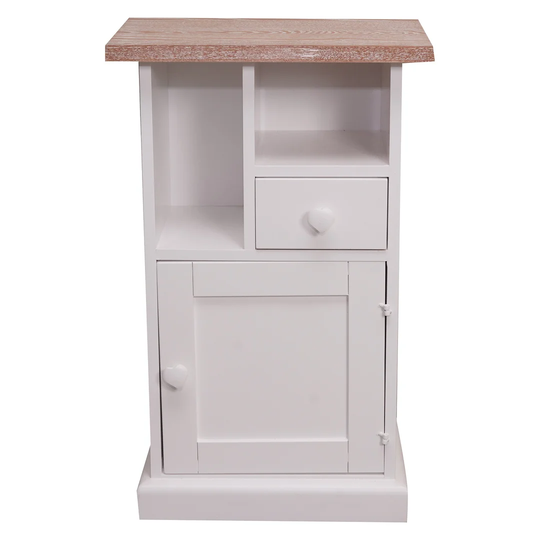 Gittel 1 - Door Cabinet Accent Chest