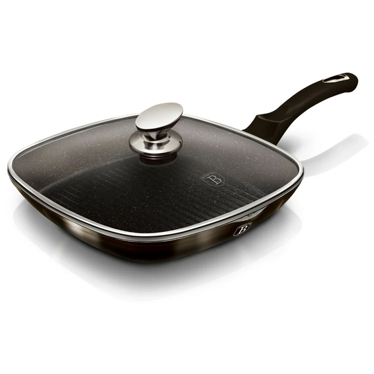 Berlinger 28cm Non-Stick Grill Pan