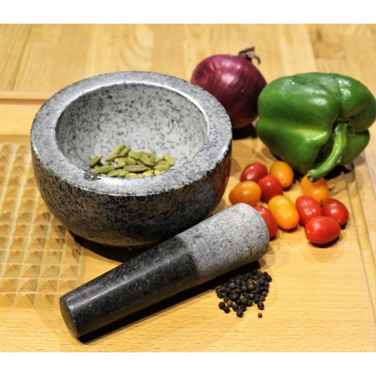 Trusley Pestle and Mortar