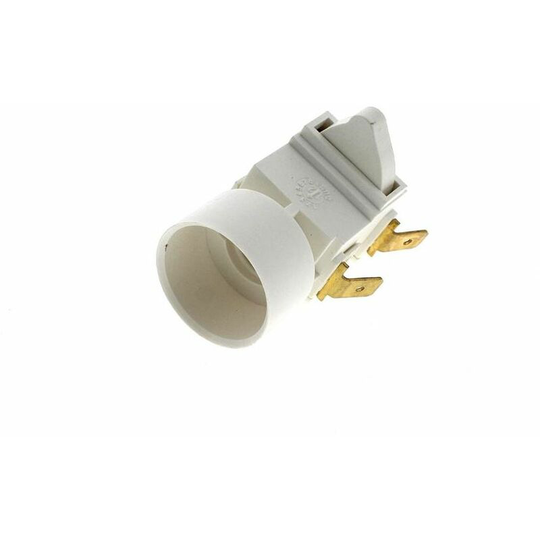 Lamp Holder & Switch for Indesit Hotpoint Fridges and Freezers
