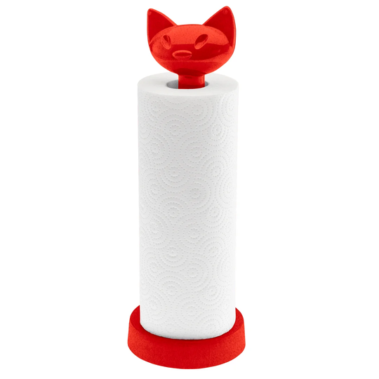 Miaou Free Standing Paper Towel Holder