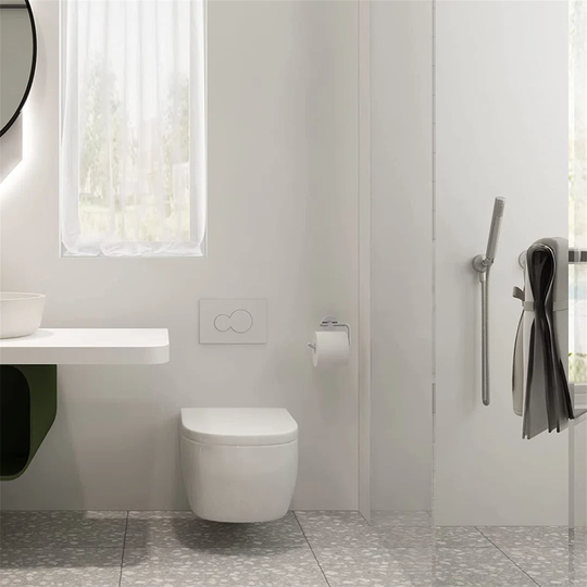 Shanley Wall Mounted Toilet Roll Holder