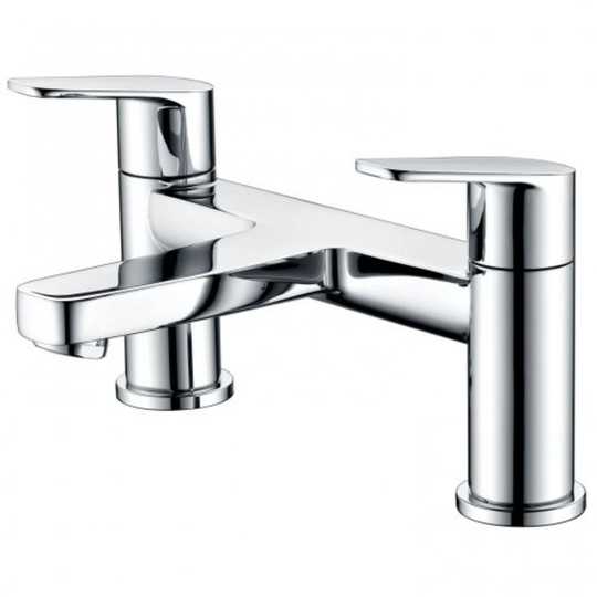 Origin Deck Mounted Bath Shower Mixer