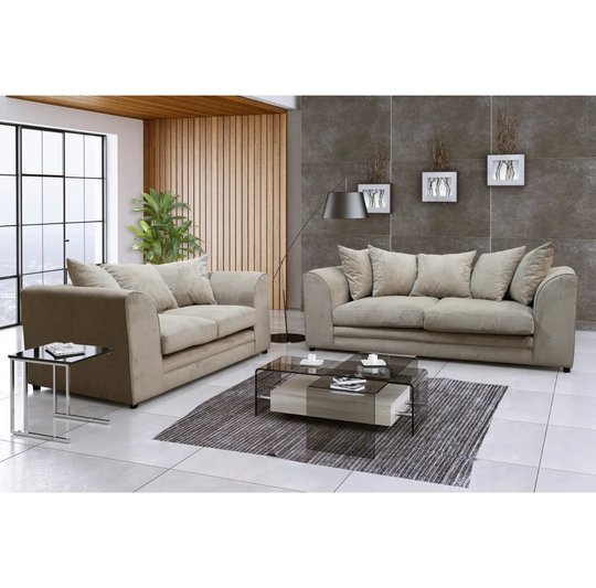 Duvert Two Piece Sofa Set