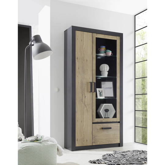 Lilliana Standard Display Cabinet