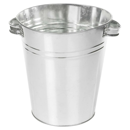 10L Metal Bucket