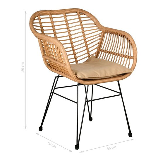 Mickleson Upholstered Dining Chair